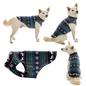 #72108 Stretch Fleece Prints