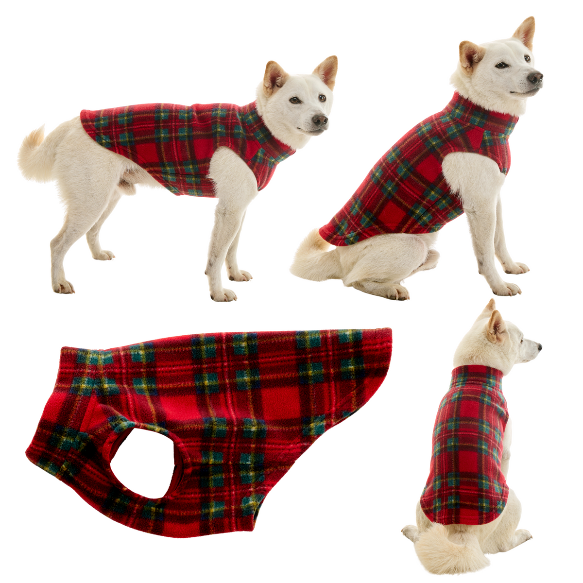 #72108 Stretch Fleece Prints