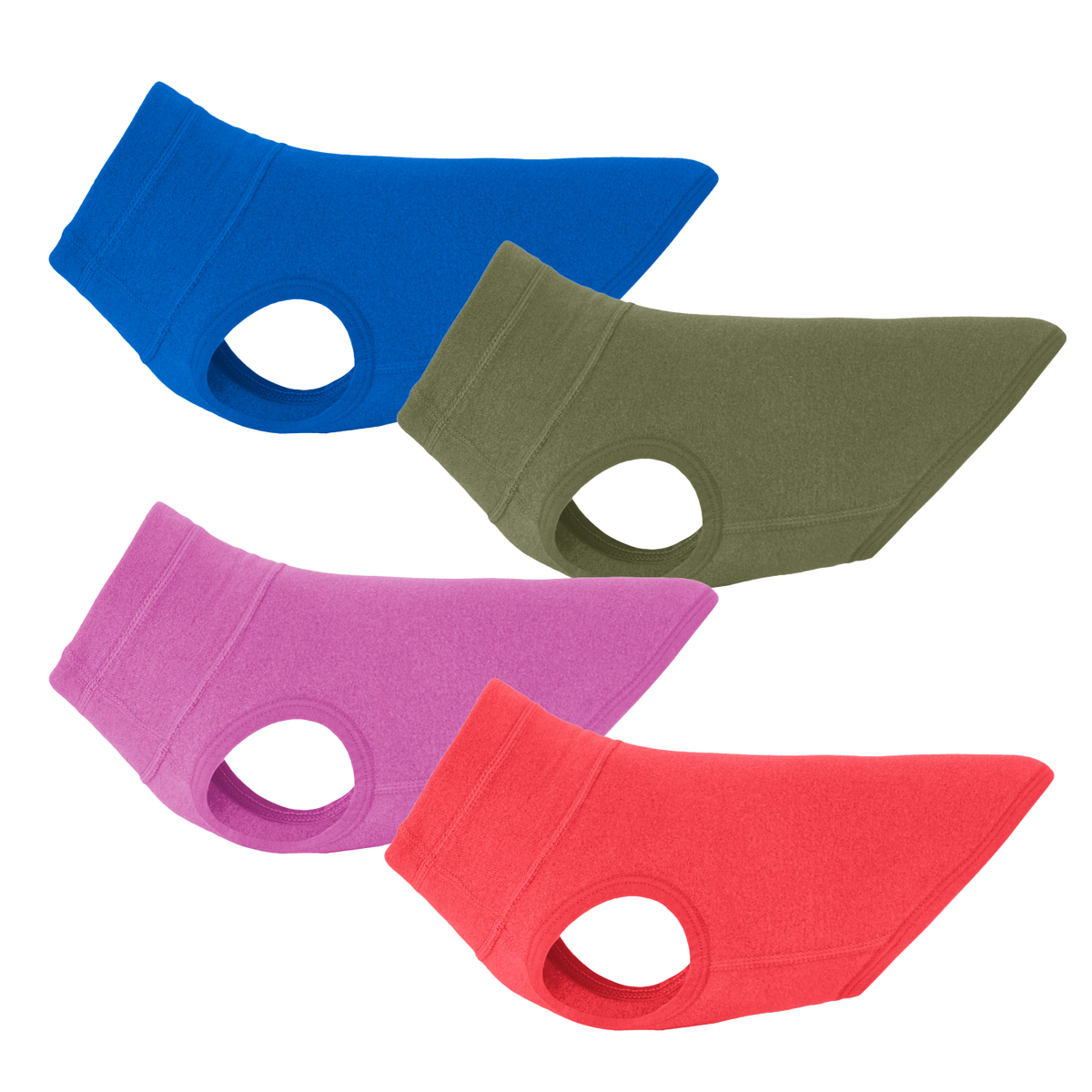 #72212 Polar elástico de microfibra