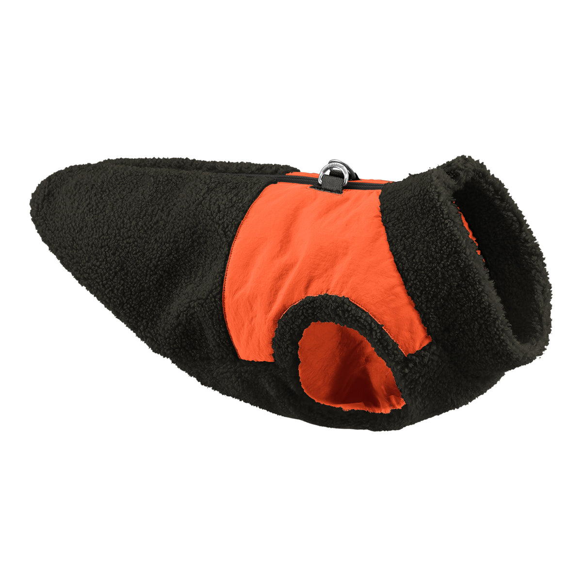 #72233 Chaleco Sherpa con cremallera