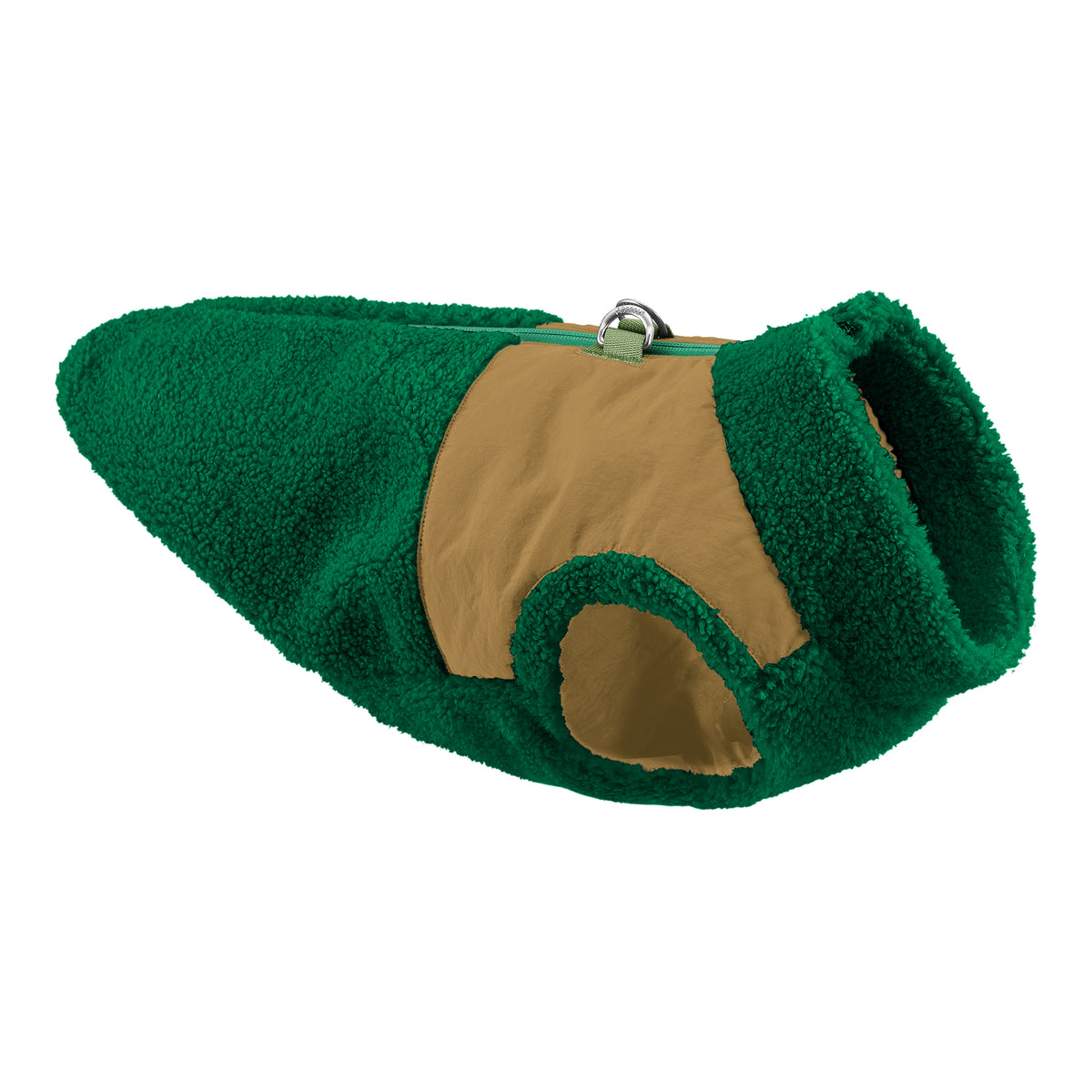 #72233 Chaleco Sherpa con cremallera