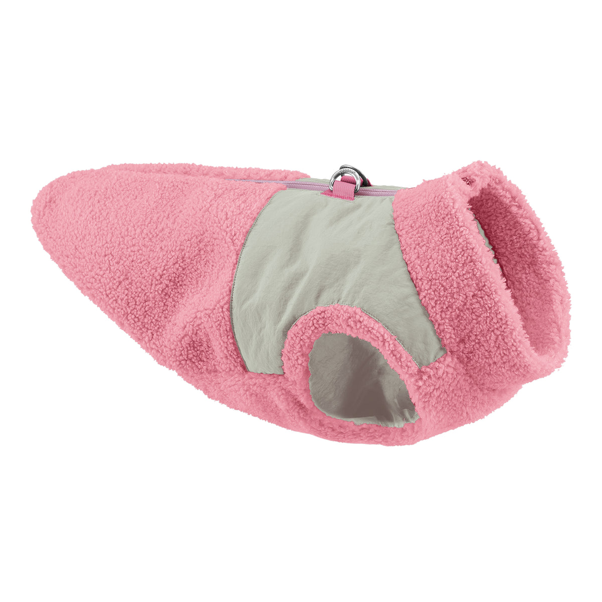 #72233 Chaleco Sherpa con cremallera