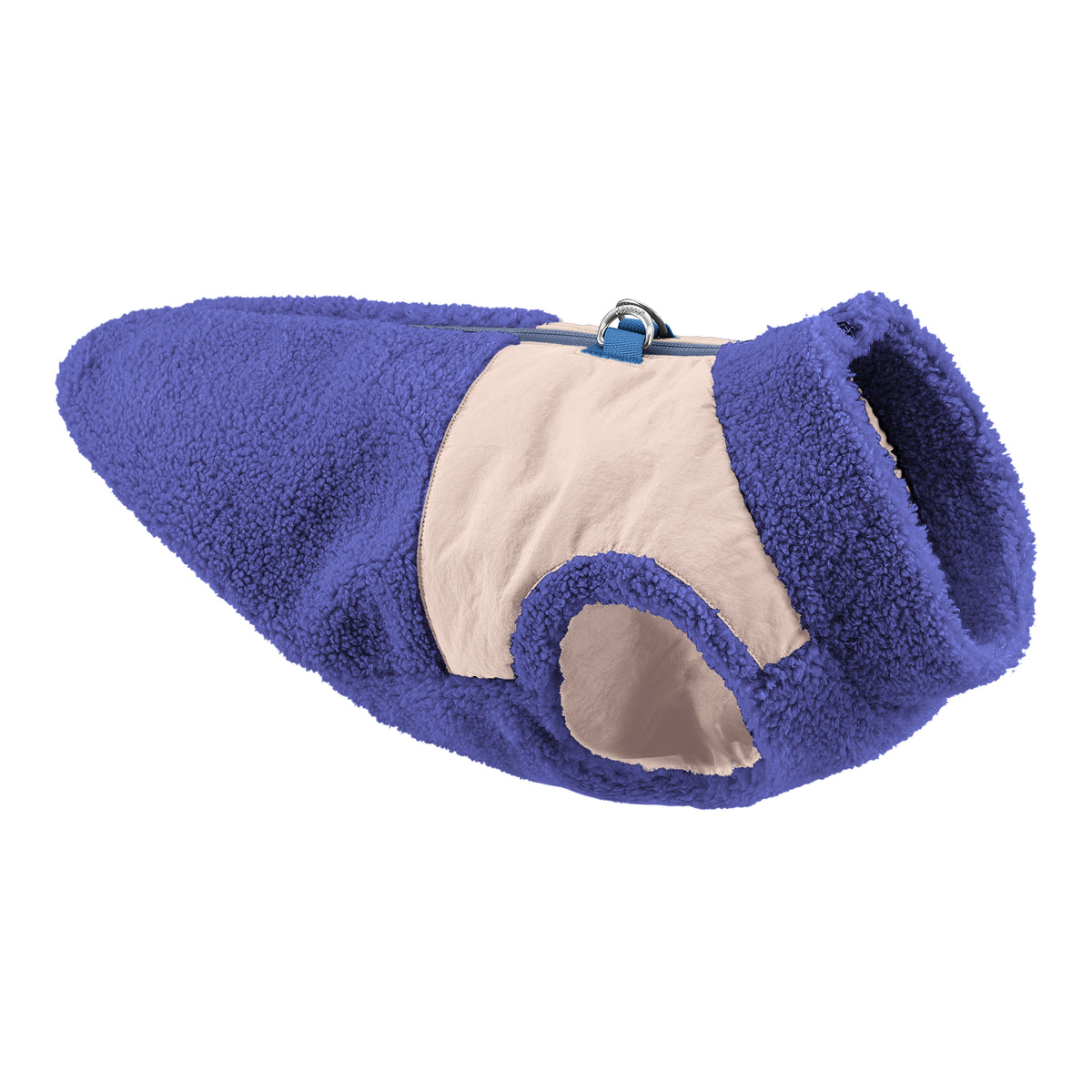 #72233 Chaleco Sherpa con cremallera