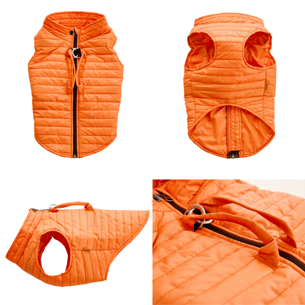 #73010-LFT - Puffer Vest with Lift