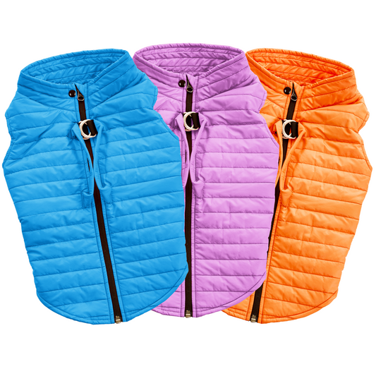#73010-LFT - Puffer Vest with Lift