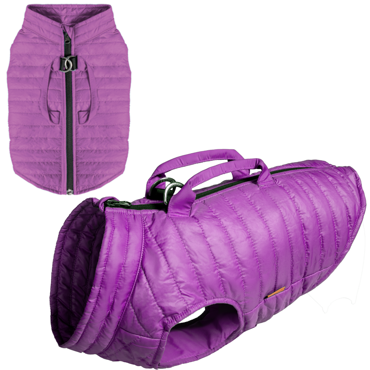 #73010-LFT - Puffer Vest with Lift