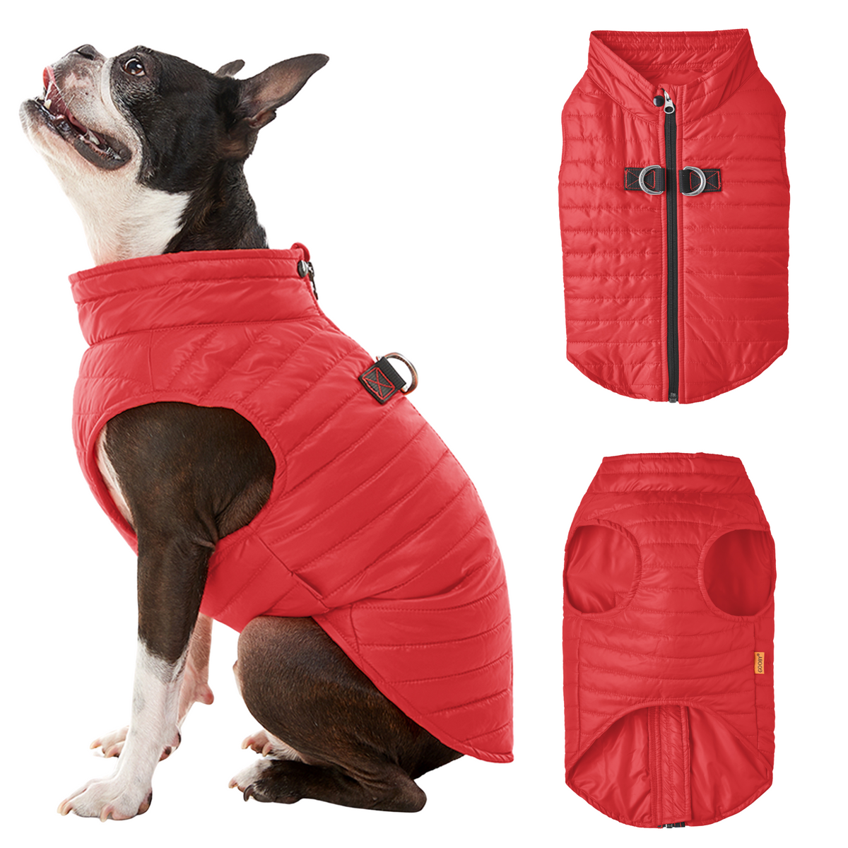 #73010 - Puffer Vest '25