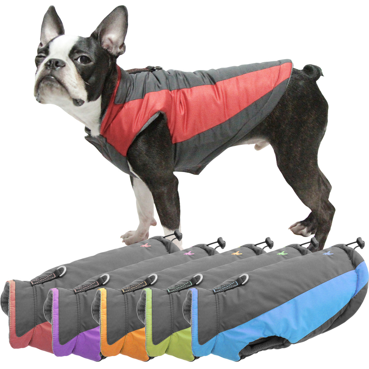 #74102 Chaqueta de trekking