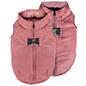 #78251 Corduroy Reversible Zip Up Fleece