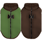 #78252 Fleece Reversible Zip Up