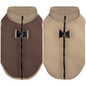 #78252 Fleece Reversible Zip Up