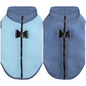 #78252 Fleece Reversible Zip Up