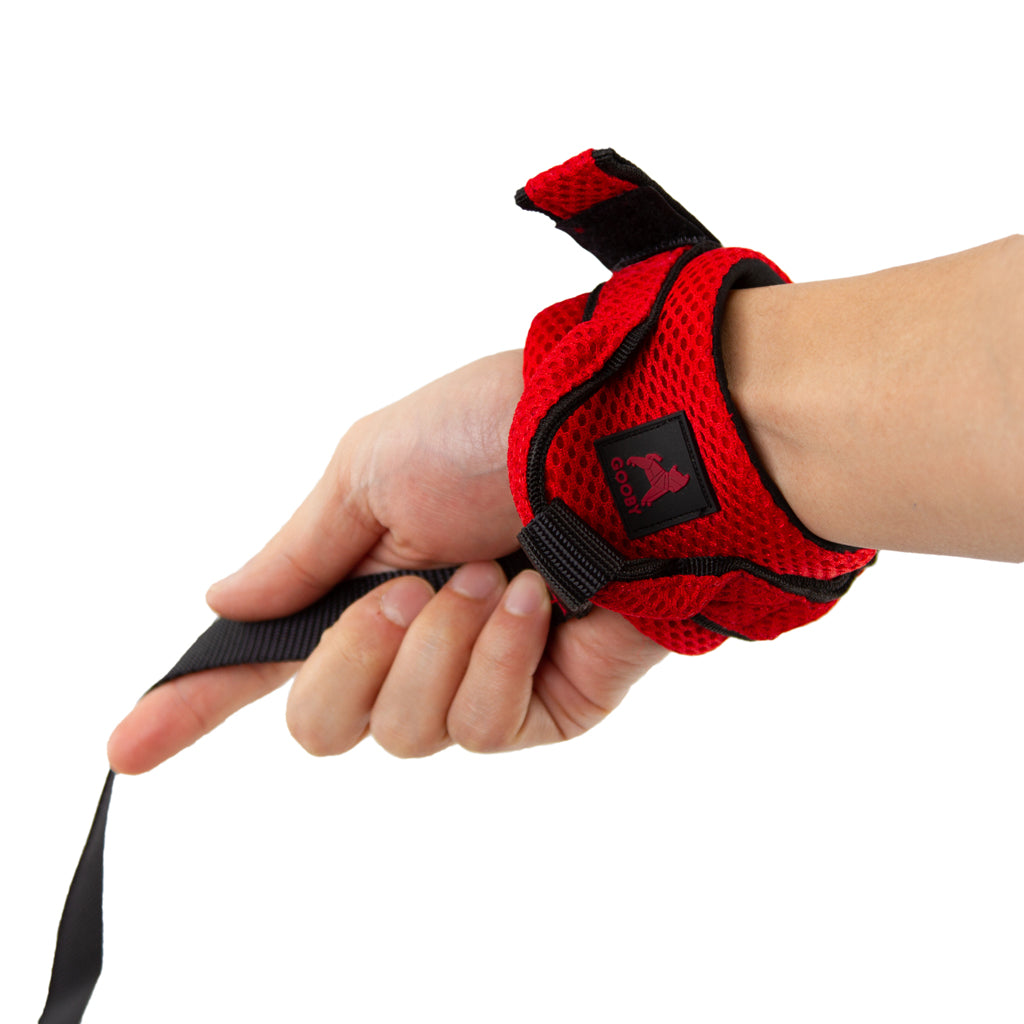 #10202 - Mesh Wristband Leash