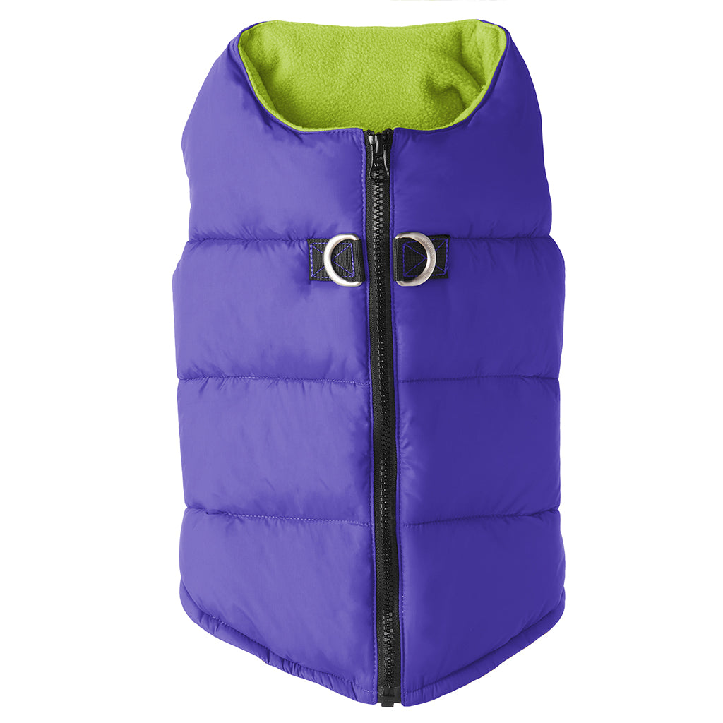 #74003 - Padded Vest Solid