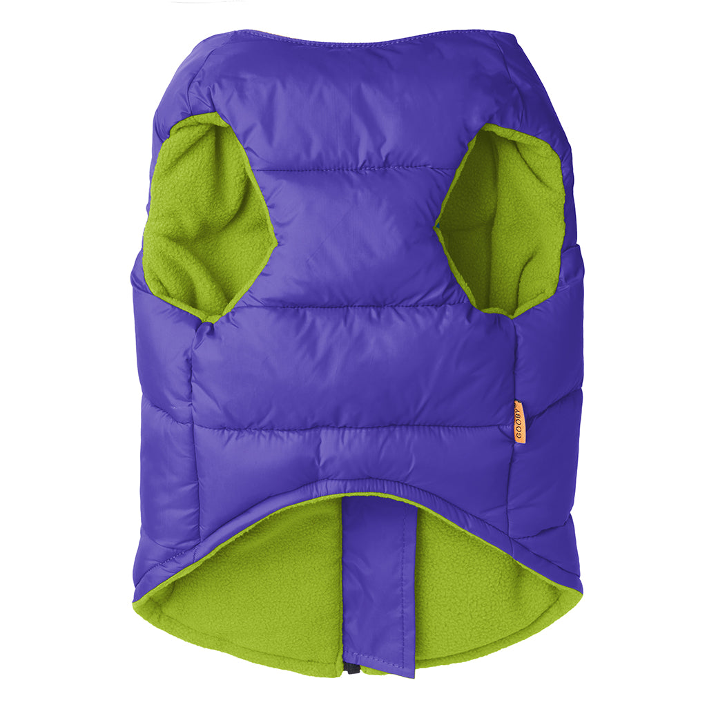 #74003 - Padded Vest Solid