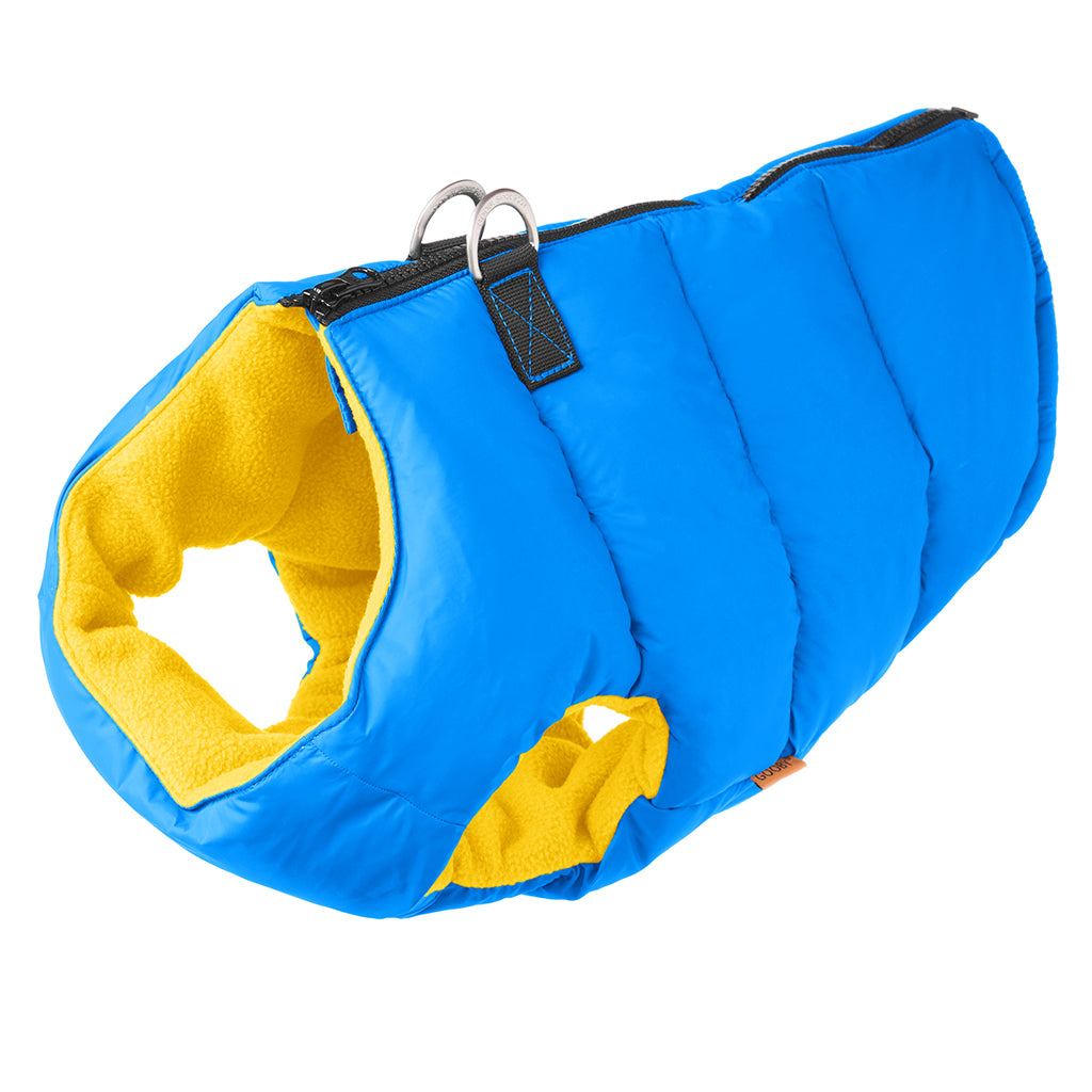 #74003 - Padded Vest Solid