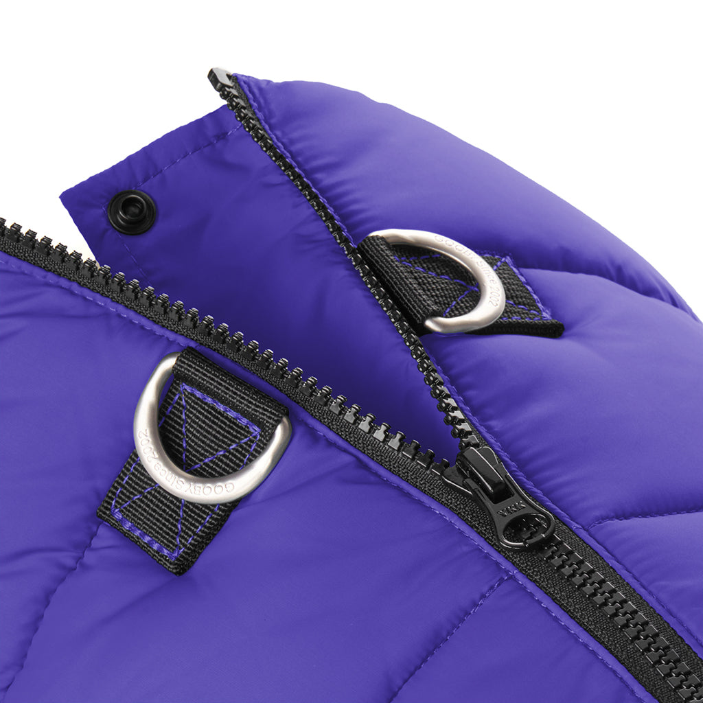 #74003 - Padded Vest Solid