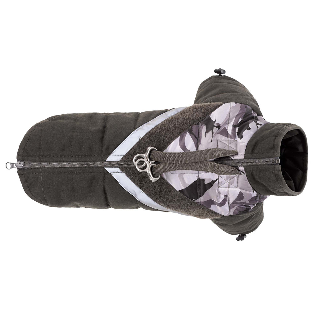 #74222 Chaqueta de montañero Camuflaje