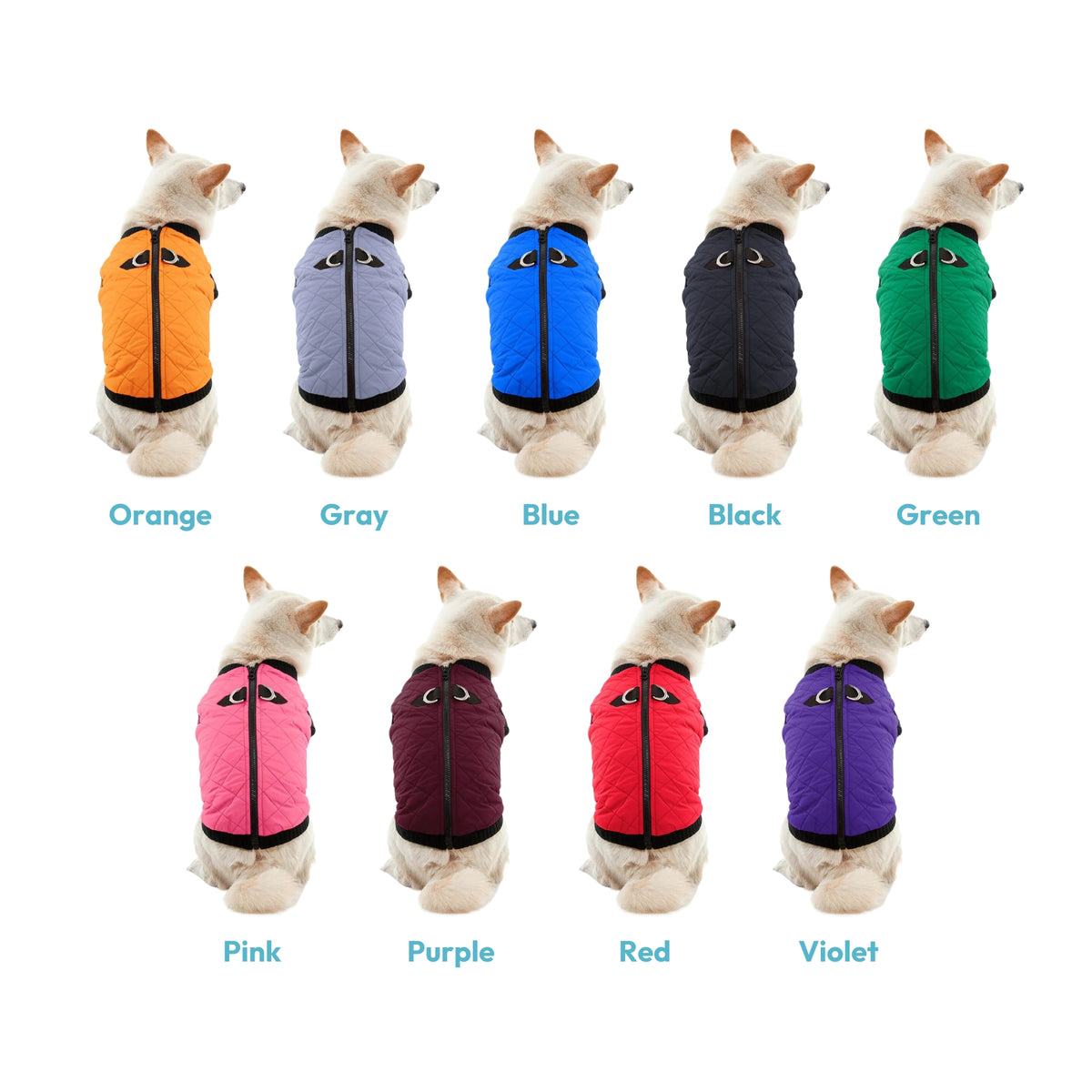 #75002 - Fashion Vest