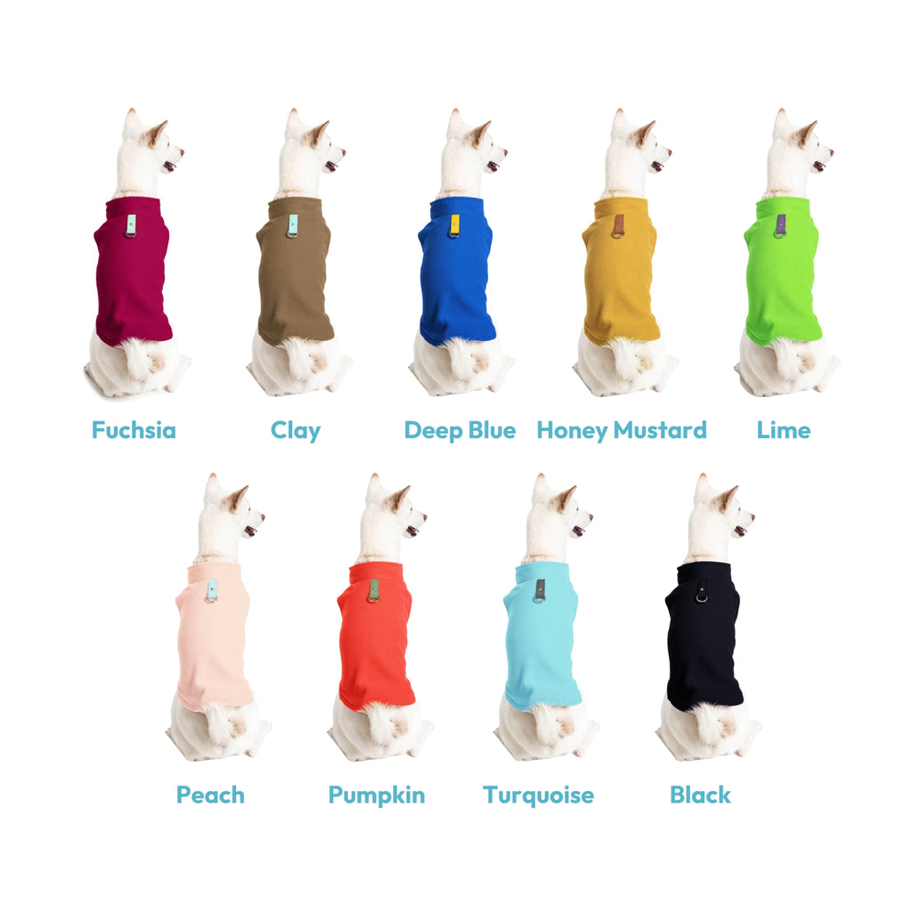 #72106 - Fleece Vest