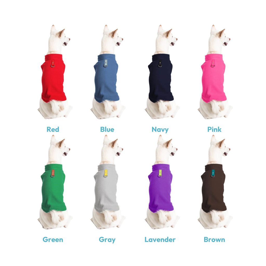 #72106 - Fleece Vest