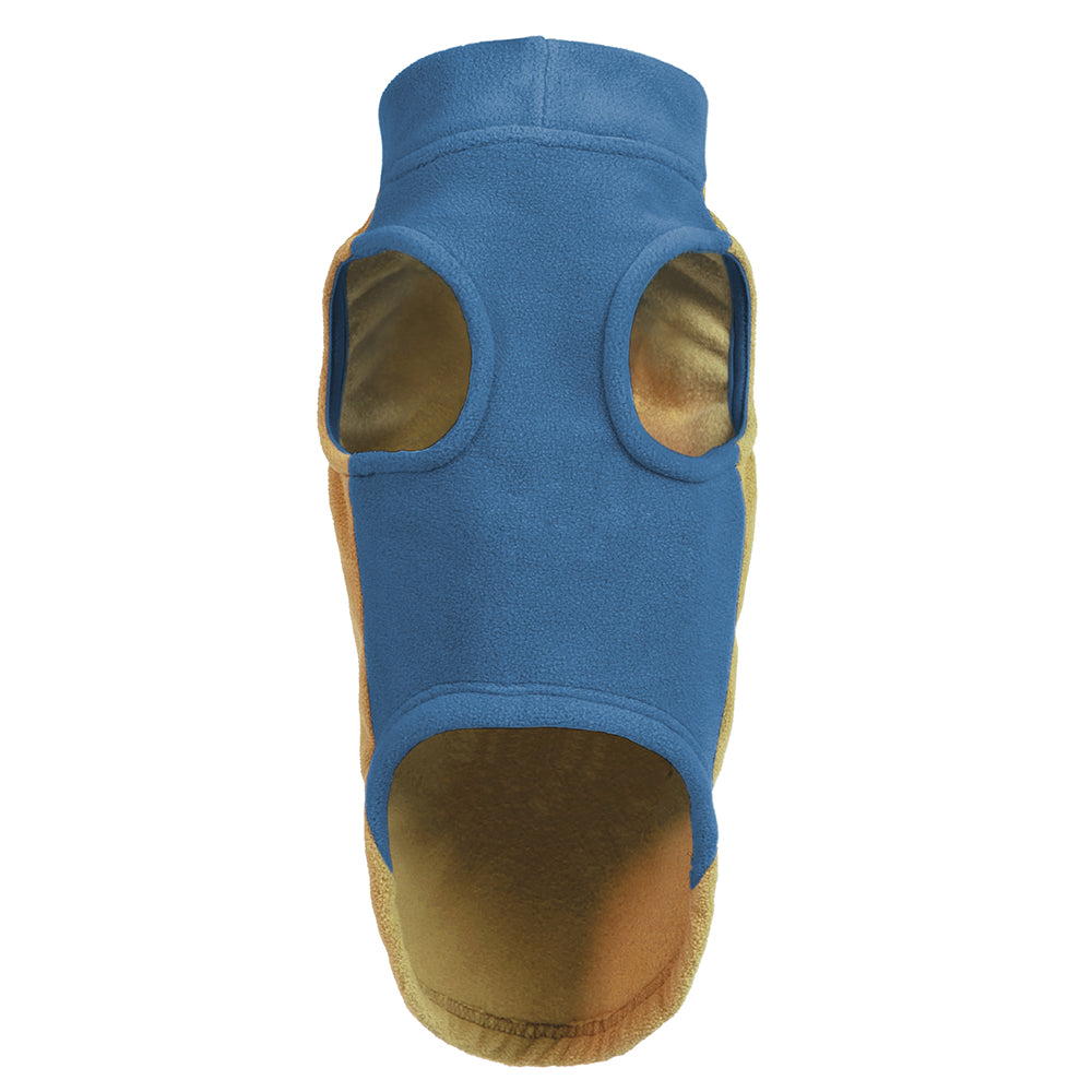 #72106D - Half Stretch Fleece Vest