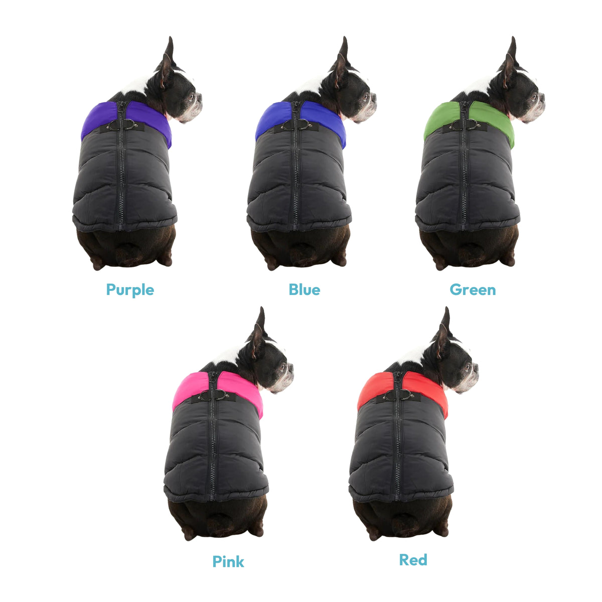 #74003 Chaleco acolchado