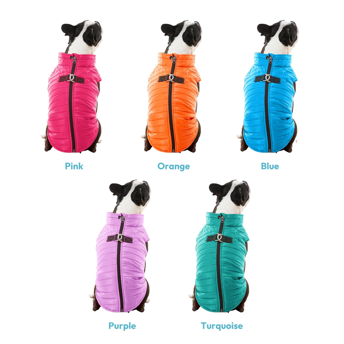 #73010 - Puffer Vest