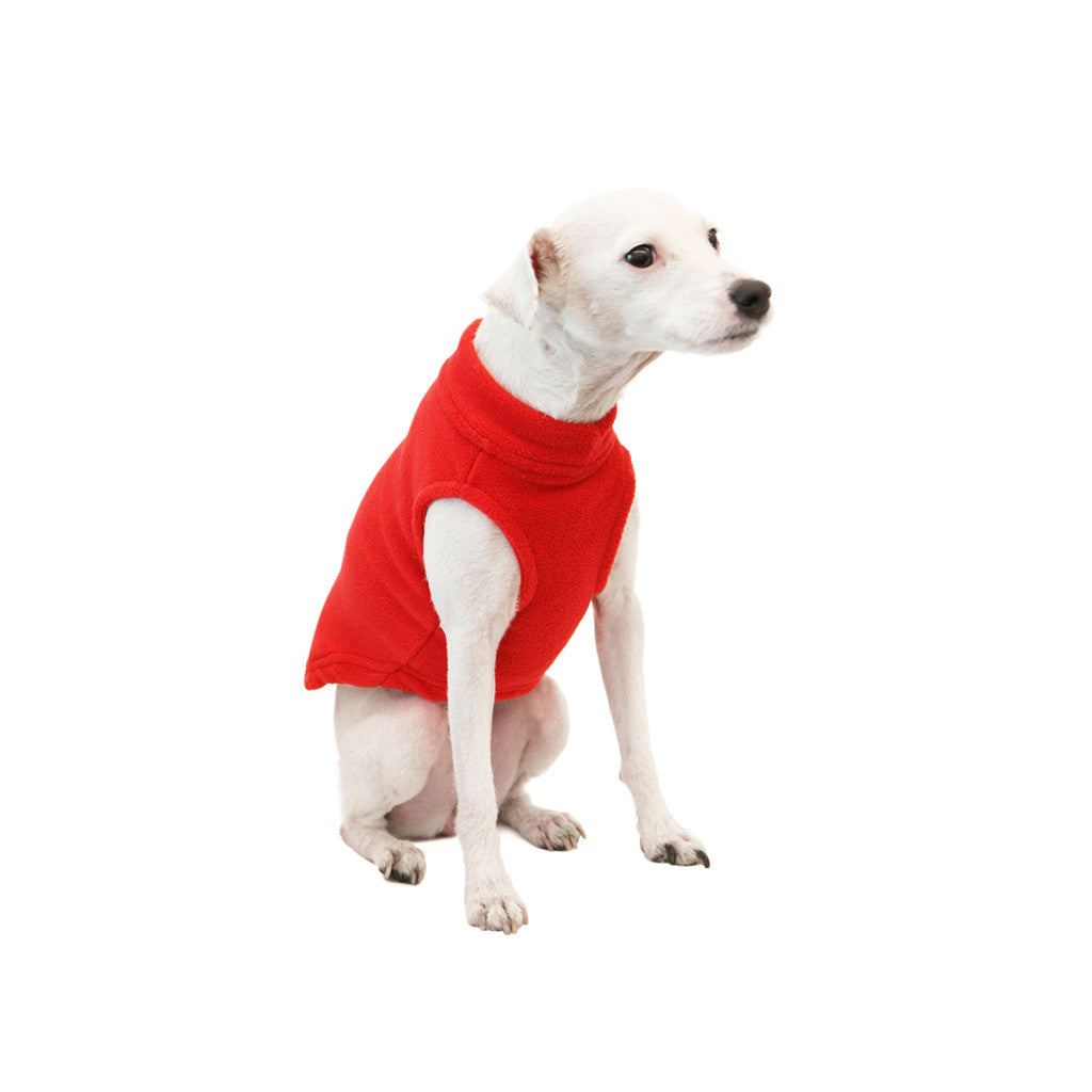 #72108 - Stretch Fleece Vest