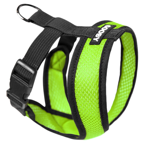 #04110 - Comfort X Harness