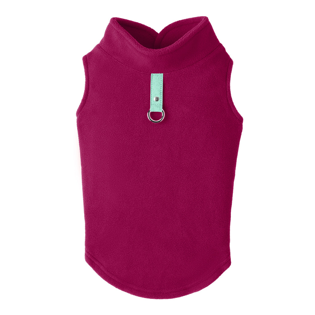 #72106 - Fleece Vest