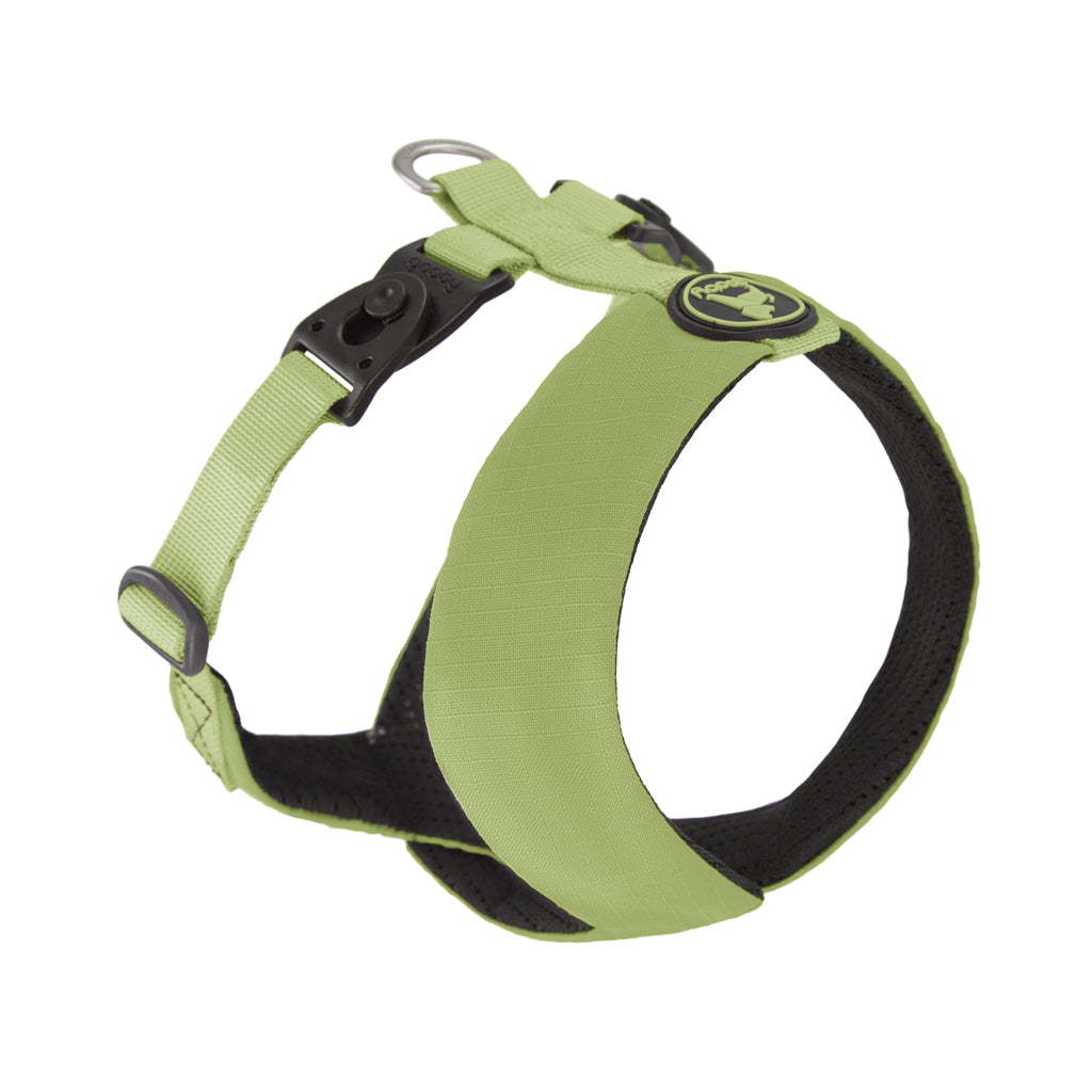 #04205 Arnés Comfort X con cierre doble